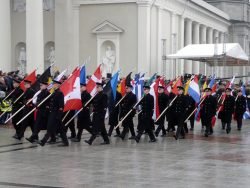 2017-11-23 Vilniaus Katedros aikštėje. M.Abaravičiaus nuotr.