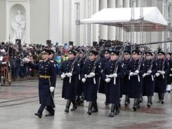 2017-11-23 Vilniaus Katedros aikštėje. M.Abaravičiaus nuotr.