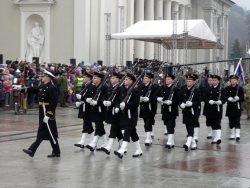 2017-11-23 Vilniaus Katedros aikštėje. M.Abaravičiaus nuotr.