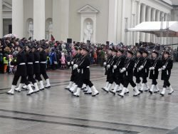 2017-11-23 Vilniaus Katedros aikštėje. M.Abaravičiaus nuotr.