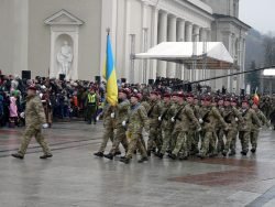 2017-11-23 Vilniaus Katedros aikštėje. M.Abaravičiaus nuotr.