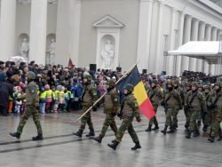 2017-11-23 Vilniaus Katedros aikštėje. M.Abaravičiaus nuotr.