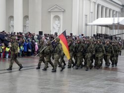 2017-11-23 Vilniaus Katedros aikštėje. M.Abaravičiaus nuotr.