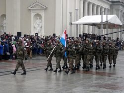 2017-11-23 Vilniaus Katedros aikštėje. M.Abaravičiaus nuotr.