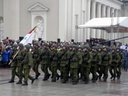 2017-11-23 Vilniaus Katedros aikštėje. M.Abaravičiaus nuotr.