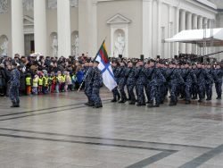 2017-11-23 Vilniaus Katedros aikštėje. M.Abaravičiaus nuotr.