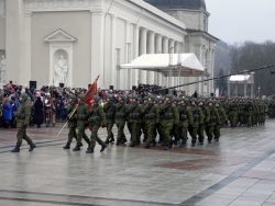 2017-11-23 Vilniaus Katedros aikštėje. M.Abaravičiaus nuotr.