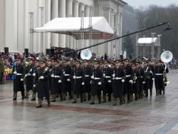 2017-11-23 Vilniaus Katedros aikštėje. M.Abaravičiaus nuotr.