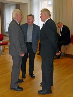 2017-12-03 LK Vilniaus įgulos karininkų ramovėje. M.Abaravičiaus nuotr.
