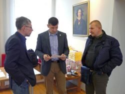 2017-12-03 LK Vilniaus įgulos karininkų ramovėje. M.Abaravičiaus nuotr.