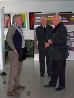 2017-12-03 LK Vilniaus įgulos karininkų ramovėje. M.Abaravičiaus nuotr.