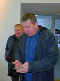 2017-12-03 LK Vilniaus įgulos karininkų ramovėje. M.Abaravičiaus nuotr.