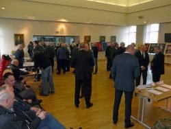 2017-12-03 LK Vilniaus įgulos karininkų ramovėje. M.Abaravičiaus nuotr.