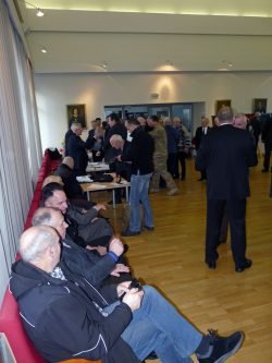 2017-12-03 LK Vilniaus įgulos karininkų ramovėje. M.Abaravičiaus nuotr.