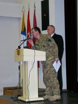 2017-12-03 LK Vilniaus įgulos karininkų ramovėje. M.Abaravičiaus nuotr.