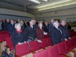 2017-12-03 LK Vilniaus įgulos karininkų ramovėje. M.Abaravičiaus nuotr.