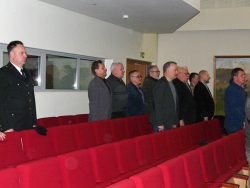 2017-12-03 LK Vilniaus įgulos karininkų ramovėje. M.Abaravičiaus nuotr.