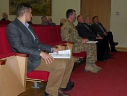 2017-12-03 LK Vilniaus įgulos karininkų ramovėje. M.Abaravičiaus nuotr.