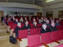 2017-12-03 LK Vilniaus įgulos karininkų ramovėje. M.Abaravičiaus nuotr.