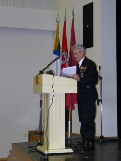 2017-12-03 LK Vilniaus įgulos karininkų ramovėje. M.Abaravičiaus nuotr.