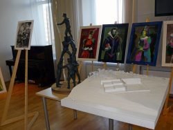 2017-12-03 LK Vilniaus įgulos karininkų ramovėje. M.Abaravičiaus nuotr.