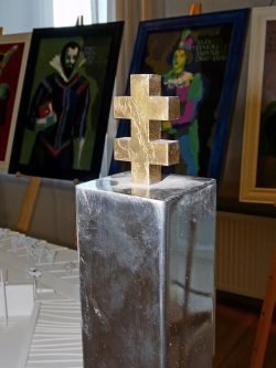 2017-12-03 LK Vilniaus įgulos karininkų ramovėje. M.Abaravičiaus nuotr.