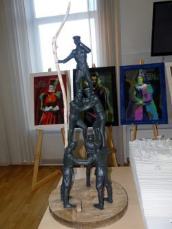 2017-12-03 LK Vilniaus įgulos karininkų ramovėje. M.Abaravičiaus nuotr.