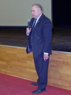 2017-12-03 LK Vilniaus įgulos karininkų ramovėje. M.Abaravičiaus nuotr.