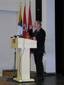 2017-12-03 LK Vilniaus įgulos karininkų ramovėje. M.Abaravičiaus nuotr.