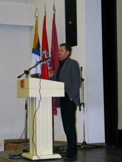 2017-12-03 LK Vilniaus įgulos karininkų ramovėje. M.Abaravičiaus nuotr.