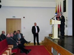 2017-12-03 LK Vilniaus įgulos karininkų ramovėje. M.Abaravičiaus nuotr.
