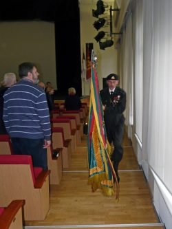 2017-12-03 LK Vilniaus įgulos karininkų ramovėje. M.Abaravičiaus nuotr.