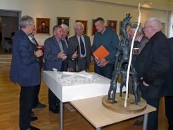 2017-12-03 LK Vilniaus įgulos karininkų ramovėje. M.Abaravičiaus nuotr.