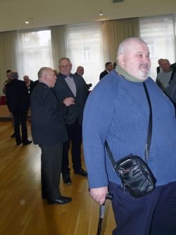 2017-12-03 LK Vilniaus įgulos karininkų ramovėje. M.Abaravičiaus nuotr.