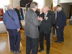 2017-12-03 LK Vilniaus įgulos karininkų ramovėje. M.Abaravičiaus nuotr.
