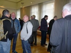 2017-12-03 LK Vilniaus įgulos karininkų ramovėje. M.Abaravičiaus nuotr.