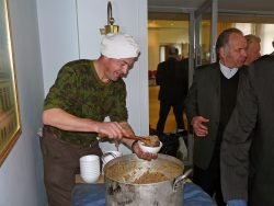 2017-12-03 LK Vilniaus įgulos karininkų ramovėje. M.Abaravičiaus nuotr.