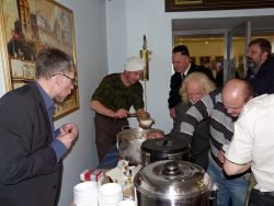 2017-12-03 LK Vilniaus įgulos karininkų ramovėje. M.Abaravičiaus nuotr.