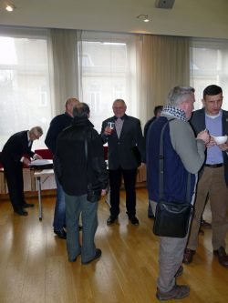 2017-12-03 LK Vilniaus įgulos karininkų ramovėje. M.Abaravičiaus nuotr.