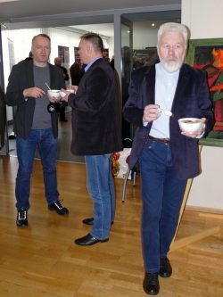2017-12-03 LK Vilniaus įgulos karininkų ramovėje. M.Abaravičiaus nuotr.