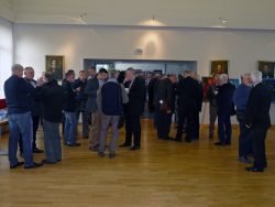 2017-12-03 LK Vilniaus įgulos karininkų ramovėje. M.Abaravičiaus nuotr.