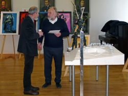 2017-12-03 LK Vilniaus įgulos karininkų ramovėje. M.Abaravičiaus nuotr.