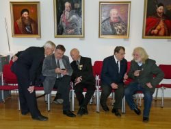 2017-12-03 LK Vilniaus įgulos karininkų ramovėje. M.Abaravičiaus nuotr.