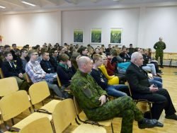 2017-12-19 Ukmergės Dukstynos mokykloje. M.Abaravičiaus nuotr.