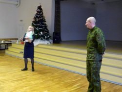 2017-12-19 Ukmergės Dukstynos mokykloje. M.Abaravičiaus nuotr.