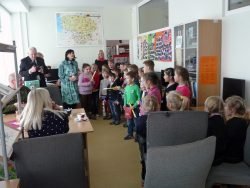 2017-12-19 Ukmergės Dukstynos mokykloje. M.Abaravičiaus nuotr.