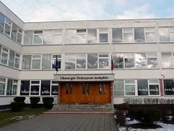 2017-12-19 Ukmergės Dukstynos pagrindinė mokykla. M.Abaravičiaus nuotr.