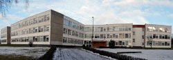 2017-12-19 Ukmergės Dukstynos pagrindinė mokykla. M.Abaravičiaus nuotr.
