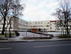 2017-12-19 Ukmergės Dukstynos pagrindinė mokykla. M.Abaravičiaus nuotr.