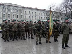 008_MA 2018-01-01 Katedros aikštėje. M.Abaravičiaus nuotr.